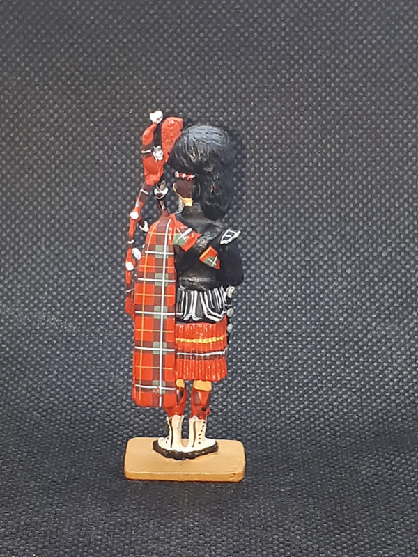 Black Watch Piper