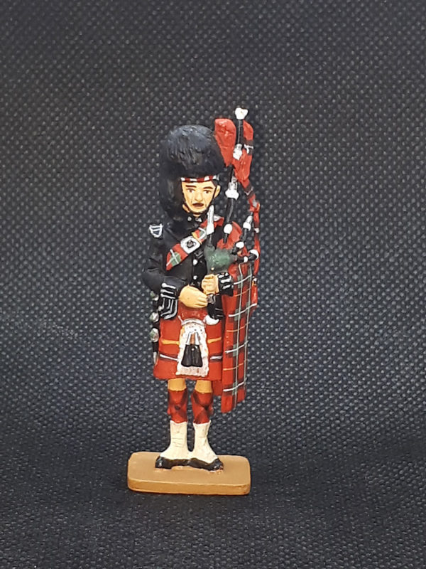 Black Watch Piper