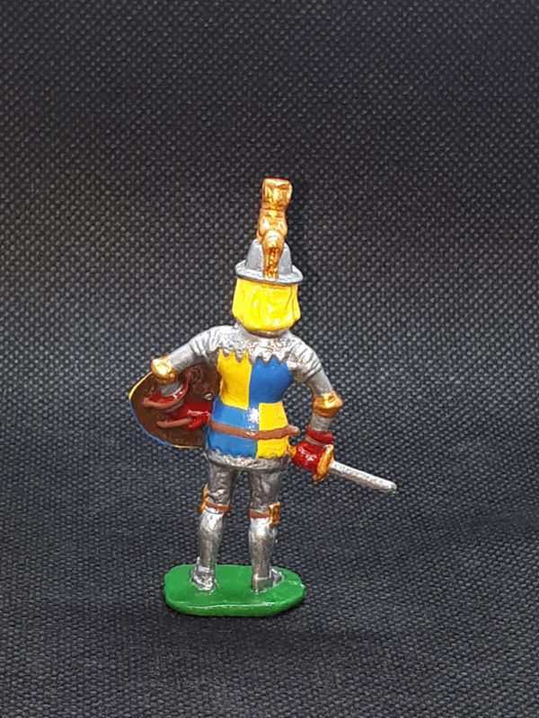 Retro Britains Deetail Knight