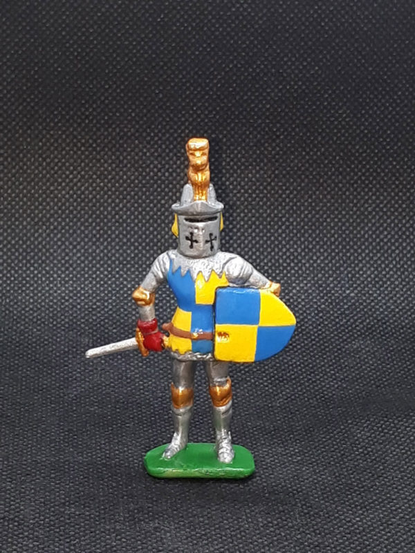 Retro Britains Deetail Knight