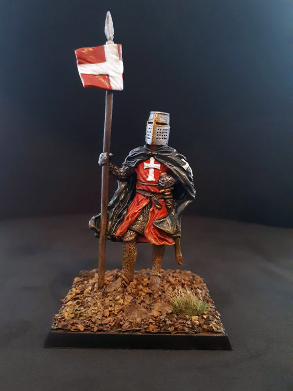 Crusader Knight