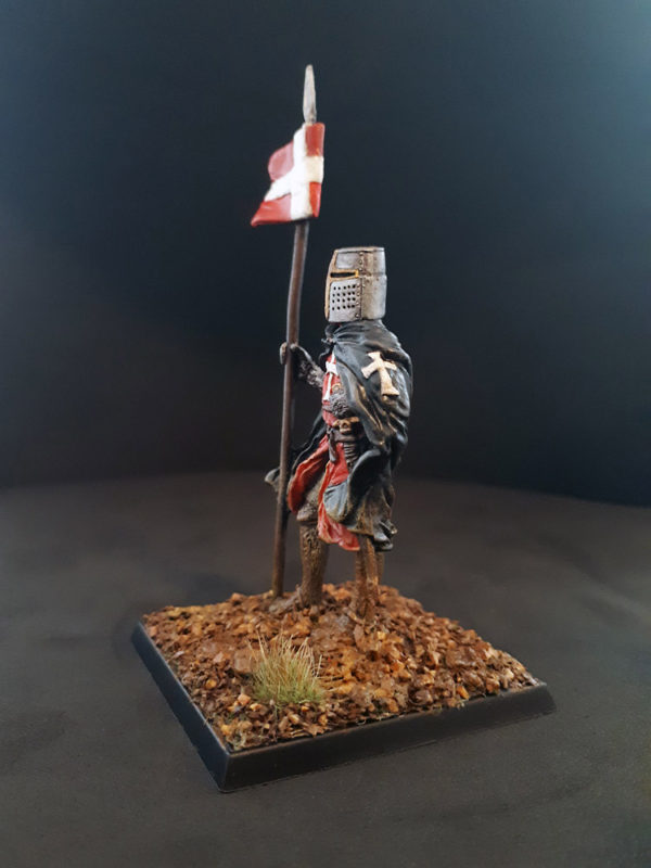 Crusader Knight