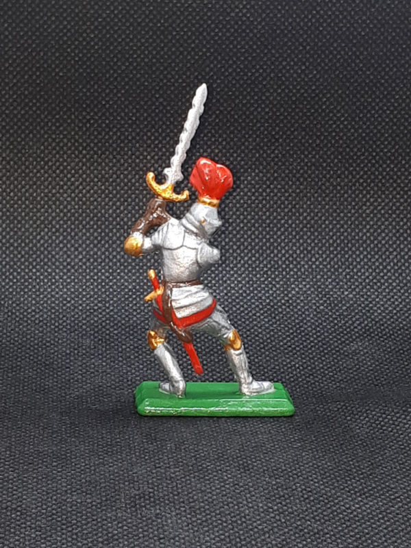 Retro Britains Deetail Knight