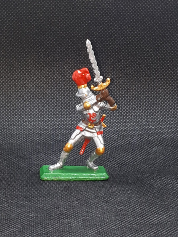 Retro Britains Deetail Knight