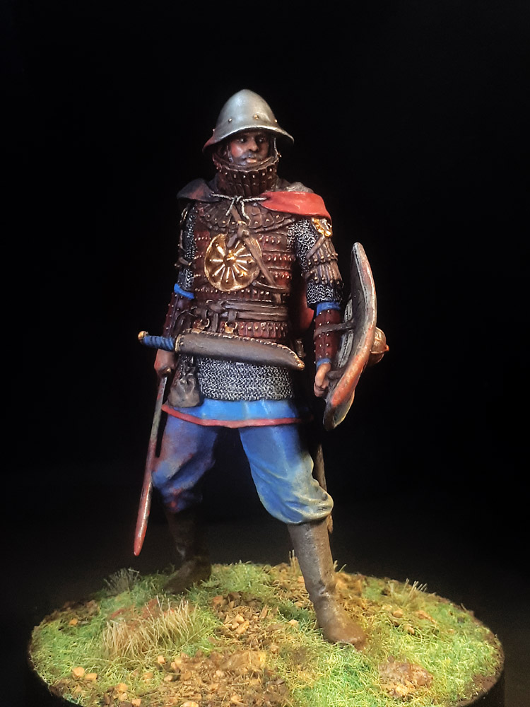Eastern Slavic Warrior