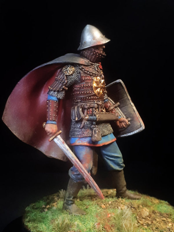 Eastern Slavic Warrior