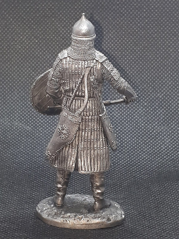 Golden Horde Warrior