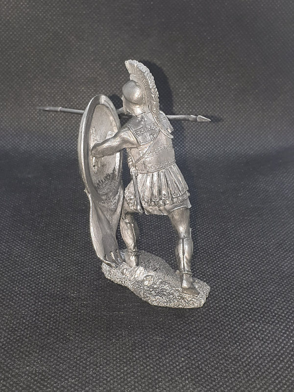 Greek Hoplite with Spear