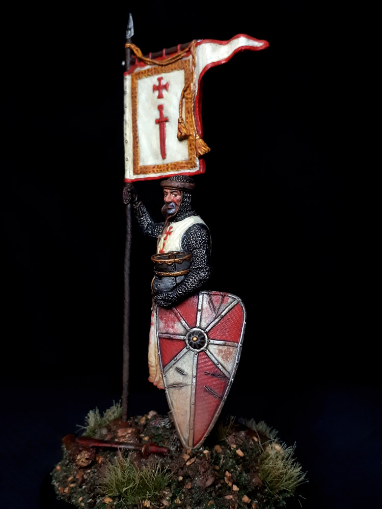 Knight of The Order of the Sword 1202-1237