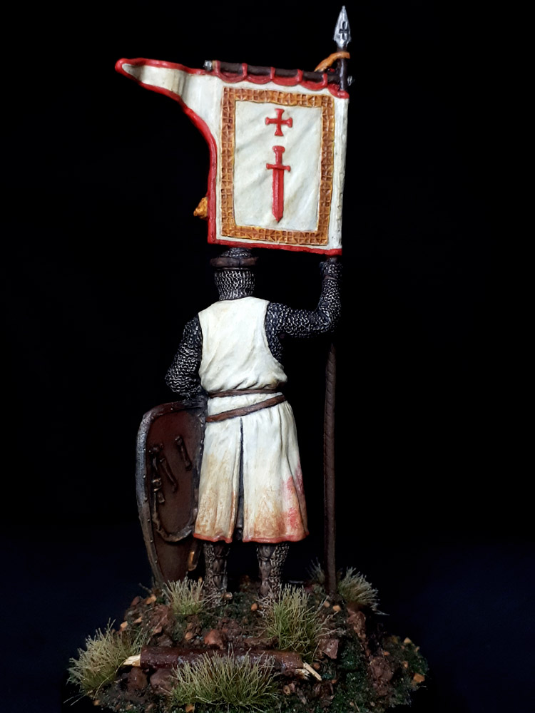 Knight of The Order of the Sword 1202-1237