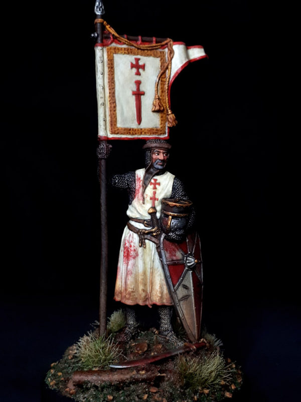 Knight of The Order of the Sword 1202-1237