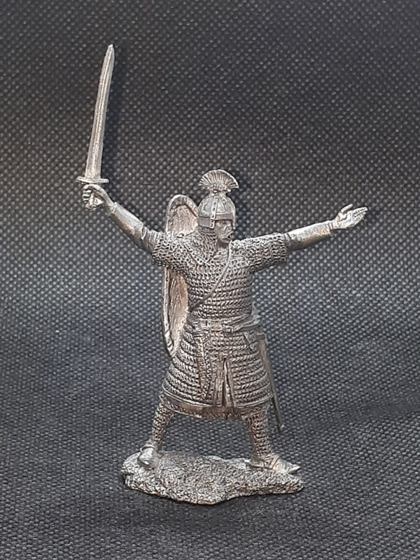 Noble Anglo Saxon Warrior