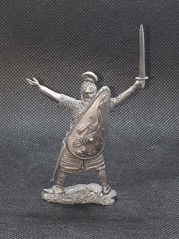 Noble Anglo Saxon Warrior