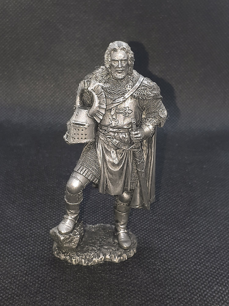 teutonic knight figure