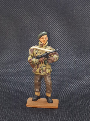 UK Commando Sergeant
