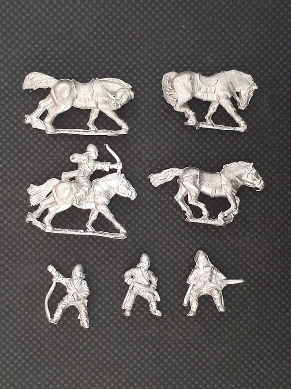 Parthian Horse Archers 15mm