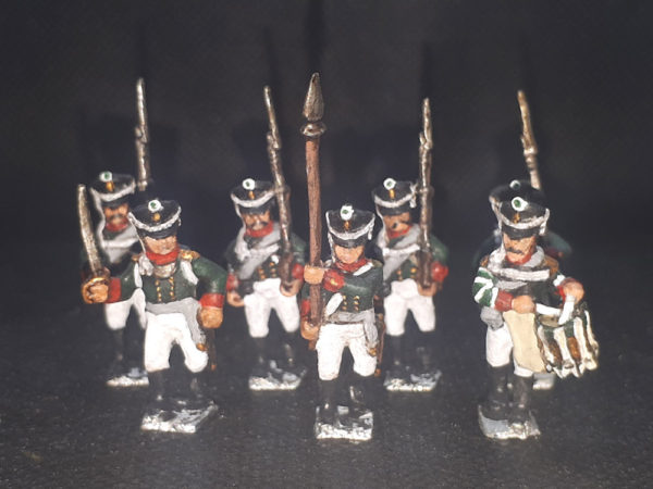 Napoleonic Russian