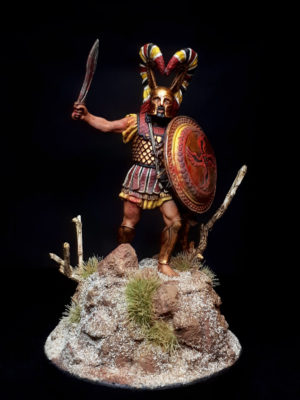 Greek Hoplite