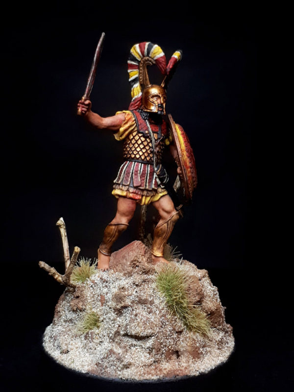 Greek Hoplite