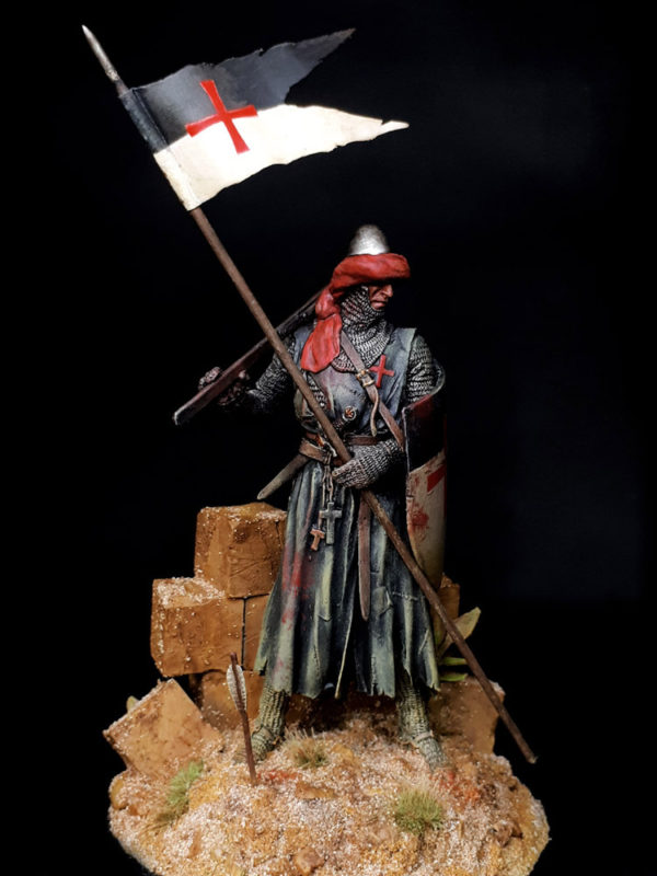 Knight Templar Sergeant