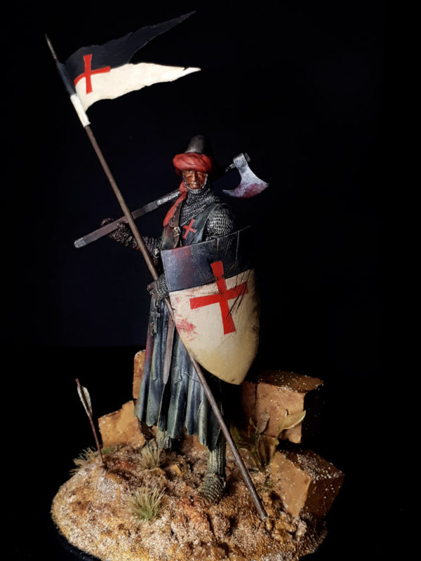 Knight Templar Sergeant