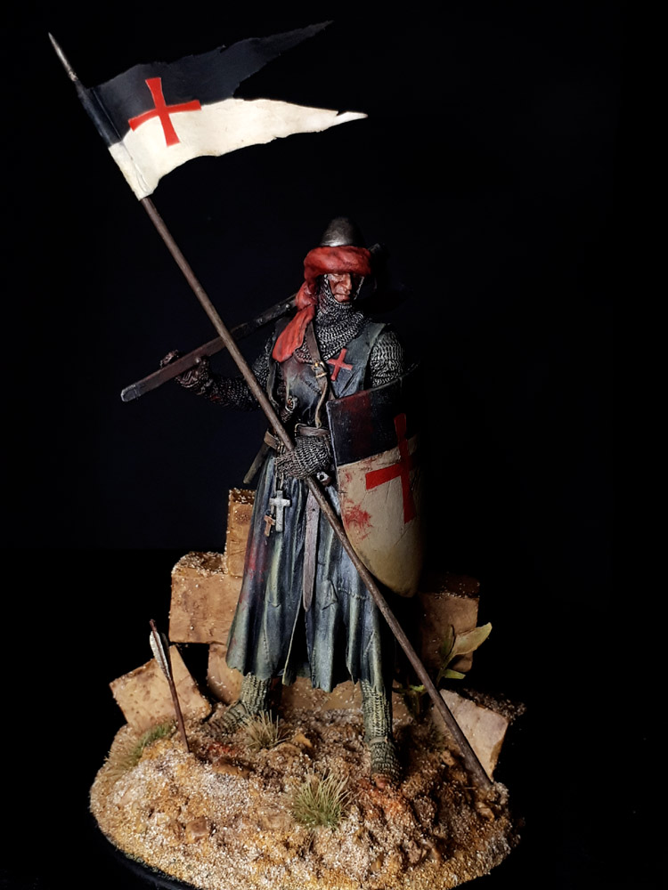 Knight Templar Sergeant