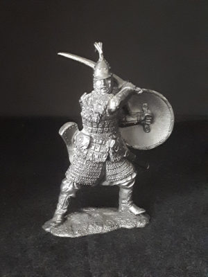 Golden Horde Warrior