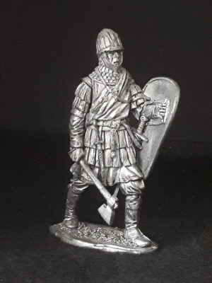 Novgorod soldier