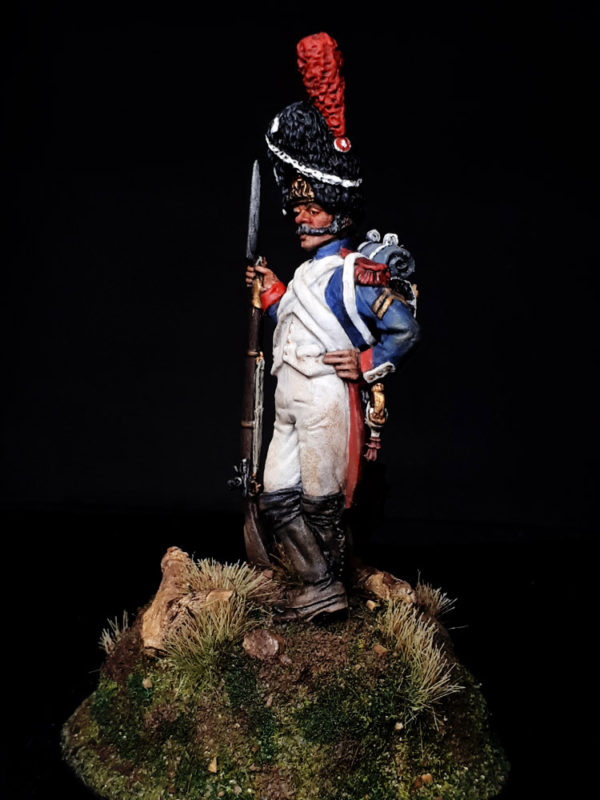 Imperial Guard Grenadier