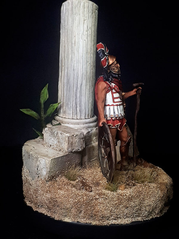 Spartan Hoplite