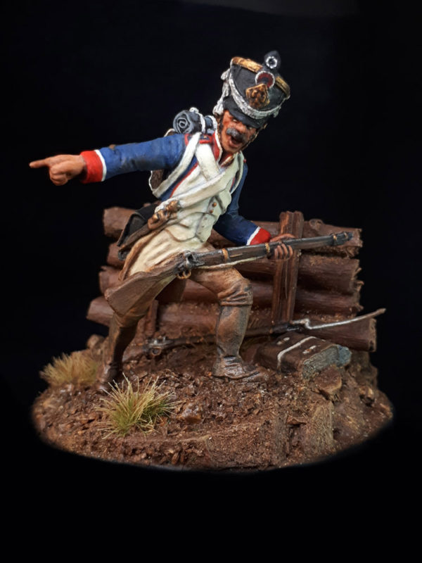 Sergeant France 1809