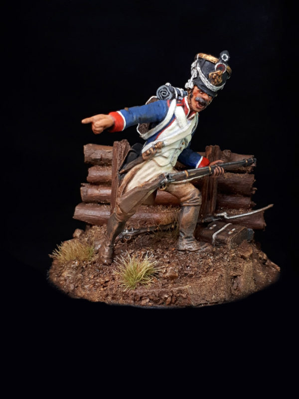 Sergeant France 1809