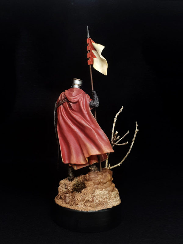 90mm Simon de Montfort The Elder