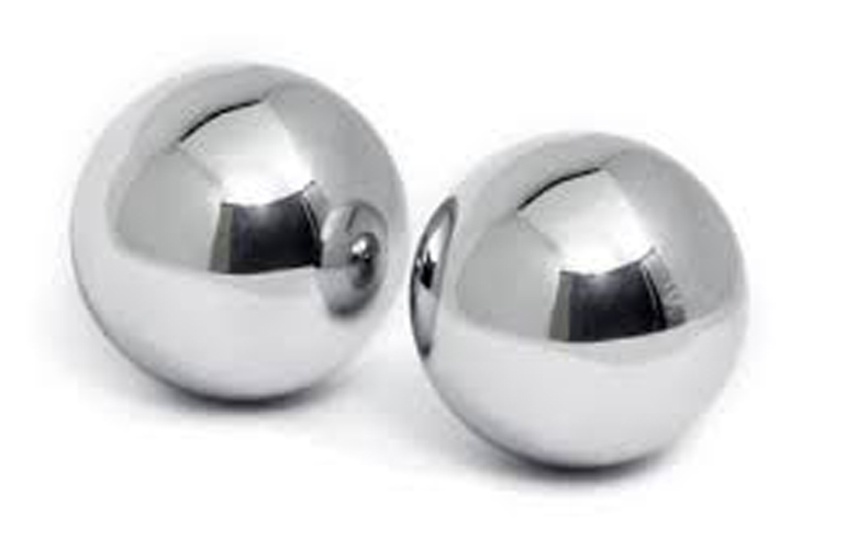 steel mixing balls