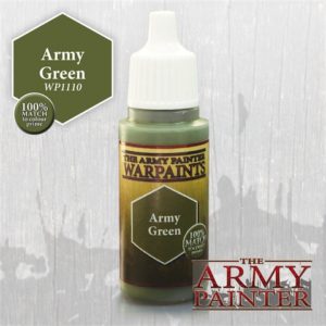 Army Painter Army Green