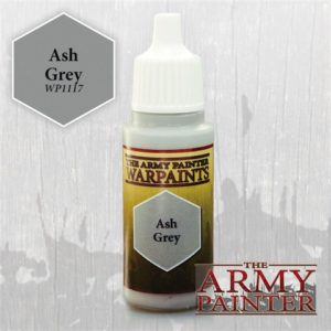 Army Painter Ash Grey
