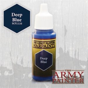 Army Painter Deep Blue