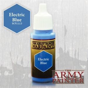 Army Painter Electric Blue