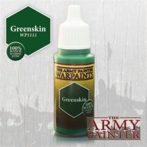 Greenskin Paint