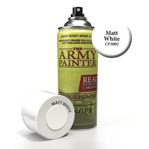 Army Painter White Primer