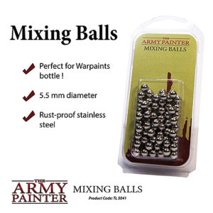 Paint Mixing Balls Stainless Steel