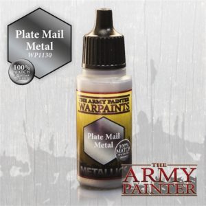 Army Painter Plate Metal