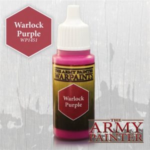 Army Painter Warlock Purple