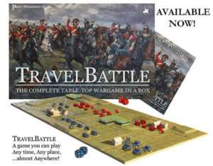 Travel Battle Tabletop Wargame 8mm