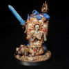 28mm Warhammer 40k Primaris Ultramarines Captain - Image 2