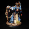 28mm Warhammer 40k Primaris Ultramarines Captain - Image 3