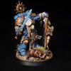 28mm Warhammer 40k Primaris Ultramarines Captain - Image 6