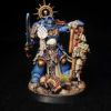 28mm Warhammer 40k Primaris Ultramarines Captain - Image 7