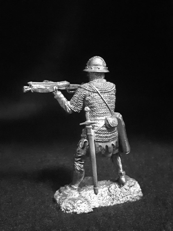 54mm Crossbowman