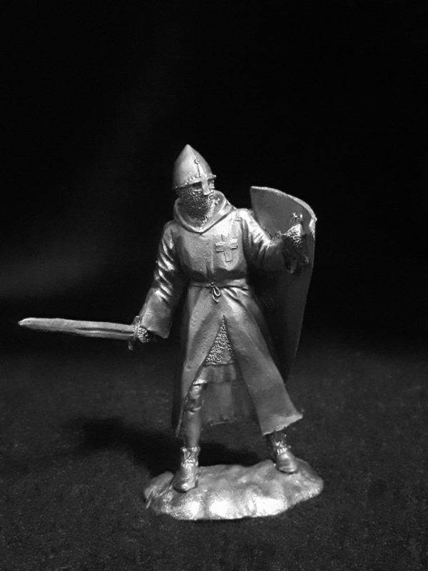 60mm Crusader Knight 12th C